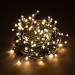 Kerstverlichting 16,4 meter |warm wit | 180 lampjes (123led huismerk)
