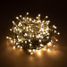 Kerstverlichting 21 meter |warm wit | 240 lampjes (123led huismerk)