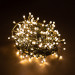 Kerstverlichting 27 meter |warm wit | 320 lampjes (123led huismerk)