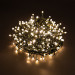 Kerstverlichting 39 meter |warm wit | 480 lampjes (123led huismerk)