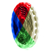 RGBW led strip 5 meter | 60 leds p/m | 24V