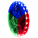 RGB led strip 5 meter set | 30 leds p/m | 12V