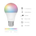 Hombli Smart Bulb E27 | RGBWW | 1 stuk | 9W | RGB + 2700-6500K