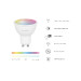 Hombli Smart Spot GU10 | RGBWW | 1 stuk | 5W | RGB + 2700-6500K