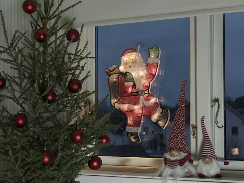 woestenij programma indruk ⋙ Raamdecoratie voor kerst bestellen? | 123led.nl