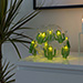 Konstsmide Led decoratiesnoer cactussen