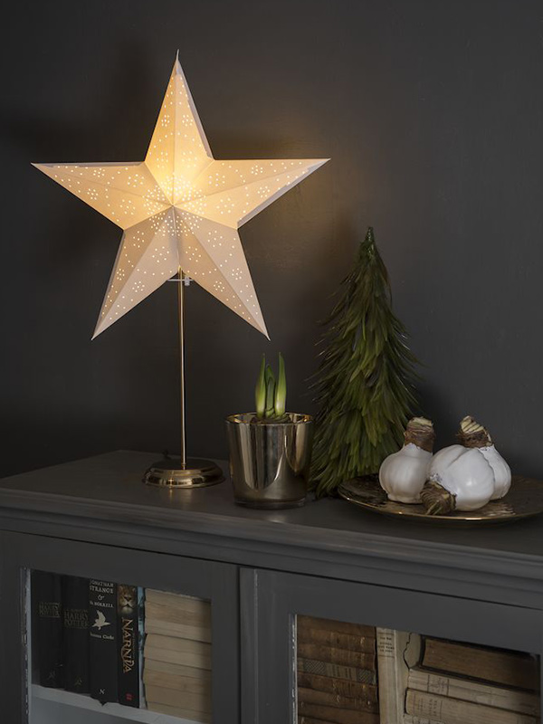 Kerststerren op voet kopen? | 123led.nl