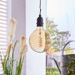 Luxform filament hanglamp 