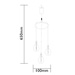 Luxform filament hanglamp 