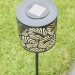 Solar tuinlamp stick (Luxform, Forest)