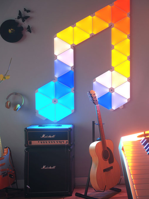 led nanoleaf