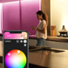 Philips Hue smart lamp