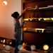 Philips Hue smart lamp