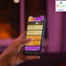 Philips Hue smart lamp