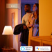 Philips Hue smart lamp