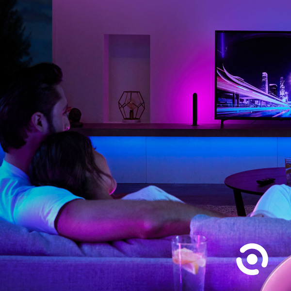 Hiel Fluisteren Ik zie je morgen Philips Hue Lightstrip Plus 1 meter | White en Color Ambiance | Uitbreiding  Philips HUE 123led.nl