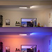 Philips Hue White and Color Ambiance Centris, 3-lichts opbouwspot wit