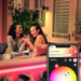 Philips Hue smart lamp