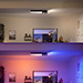 Philips Hue White and Color Ambiance Centris, 3-lichts opbouwspot zwart