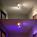Philips Hue White and Color Ambiance Centris, 2-lichts plafondlamp wit