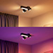 Philips Hue White and Color Ambiance Centris, 3-lichts plafondlamp zwart