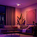 Philips Hue White and Color Ambiance Centris, 3-lichts plafondlamp wit