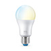 WiZ Whites A60 Slimme Lamp E27 2700-6500K 8.5W (60W)