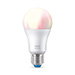 WiZ Colors A60 Slimme Lamp E27 RGB + 2200-6500K 8.5W (60W)