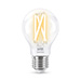 WiZ Whites A60 Slimme filament lamp E27 2700-6500K 8.5W (60W)
