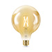 WiZ Whites G95 Slimme filament lamp amber E27 2000-5000K 6.7W (50W)