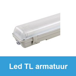 Led TL armatuur