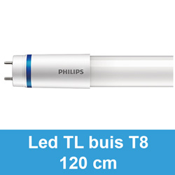 Led TL buis 120 cm G13/T8