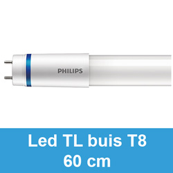 Led TL buis 60 cm G13/T8