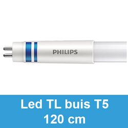 Led TL buis 120 cm G5/T5
