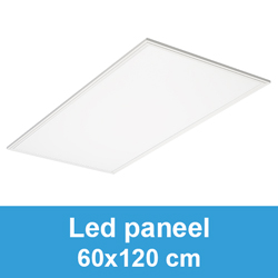 Led paneel 60x120 cm