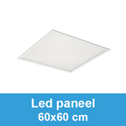 Led paneel 60x60 cm