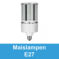 Maislampen E27