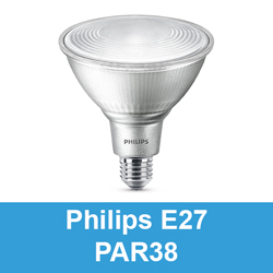 Philips E27 PAR38