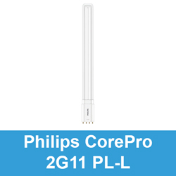 Philips 2G11 PL-L