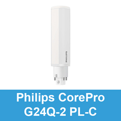 Philips G24Q-2 PL-C