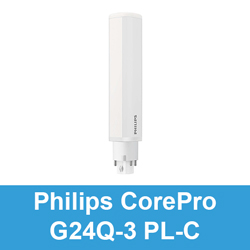 Philips G24Q-3 PL-C