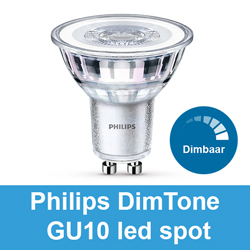 Philips GU10 led-spot