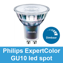 Philips GU10 led-spot