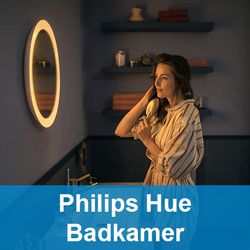 Philips Hue Badkamer