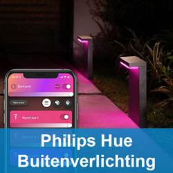 Philips Hue Buitenverlichting