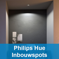 Philips Hue Inbouwspots