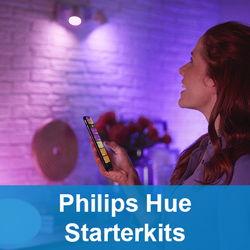 Philips Hue Starterkits