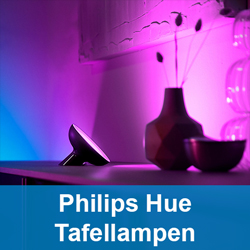 Philips Hue Tafellampen