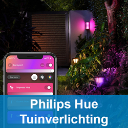Philips Hue Tuinverlichting