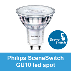 Philips GU10 led-spot